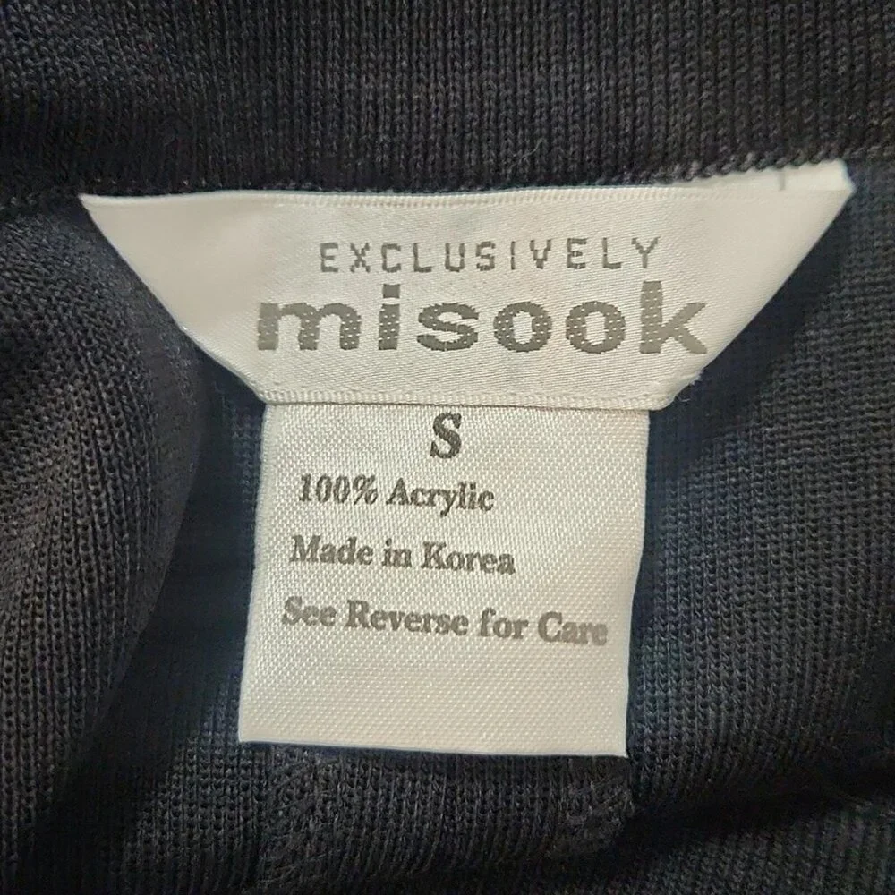 Misook‎ Ankle Knit Pants